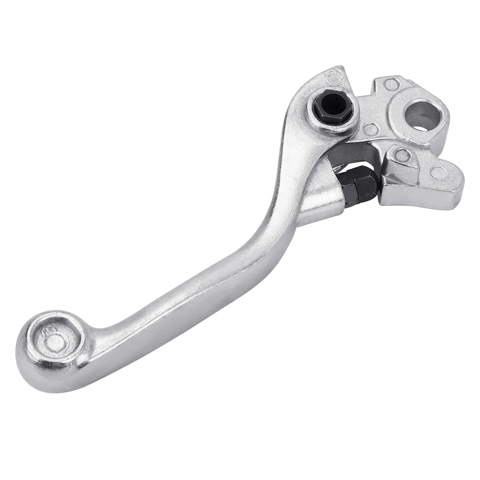 MATI Front Brake Lever for Kawasaki KX250 KX450 2000-2012 KX65 KX85 KX100 KX112 KX125 KX500 KLX300R KLX450R 2000-2023 13236-1346 Mati Powersports