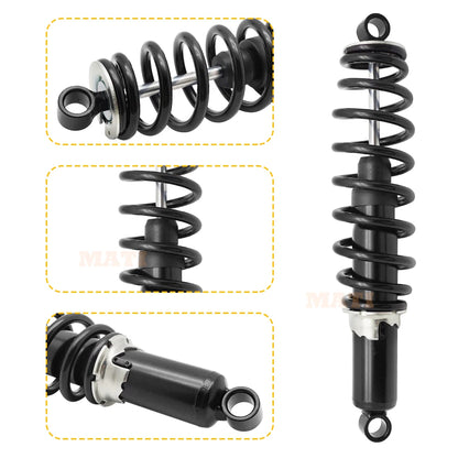 M MATI Front Shocks for Polaris Ranger 800 700 500 Diesel-900 Crew/XP 2009-2017 7043394