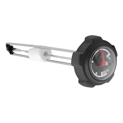 MATI Fuel Gauge Gas Cap 0670-202 for Arctic Cat Snowmobile EXT Panther Jag Puma Prowler Wildcat Thundercat Bearcat Cougar Mati Powersports