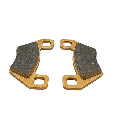 MATI Rear Brake Caliper W/Pads 1502-731 for Arctic Cat ATV 650 MudPro 2010-2011 MPN:1502-731 Mati Powersports