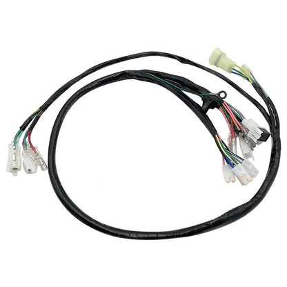 Main Electrical Wiring Harness for Honda FourTrax 300 2x4/4x4 TRX300/TRX300FW 1993 - OEM: 32100-HC5-970 Mati Powersports