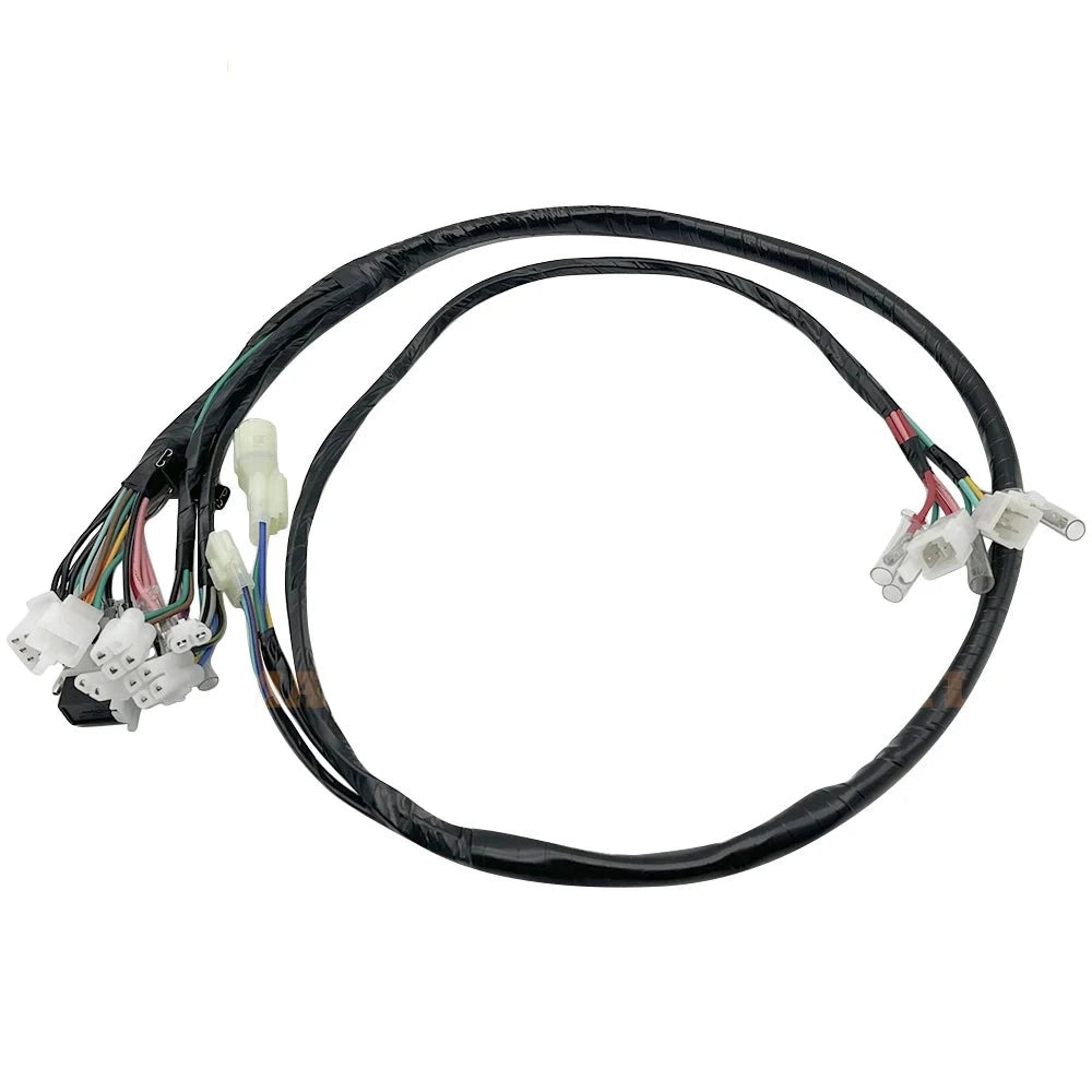 Main Electrical Wiring Harness for Honda FourTrax 300 2x4/4x4 TRX300/TRX300FW 1993 - OEM: 32100-HC5-970 Mati Powersports