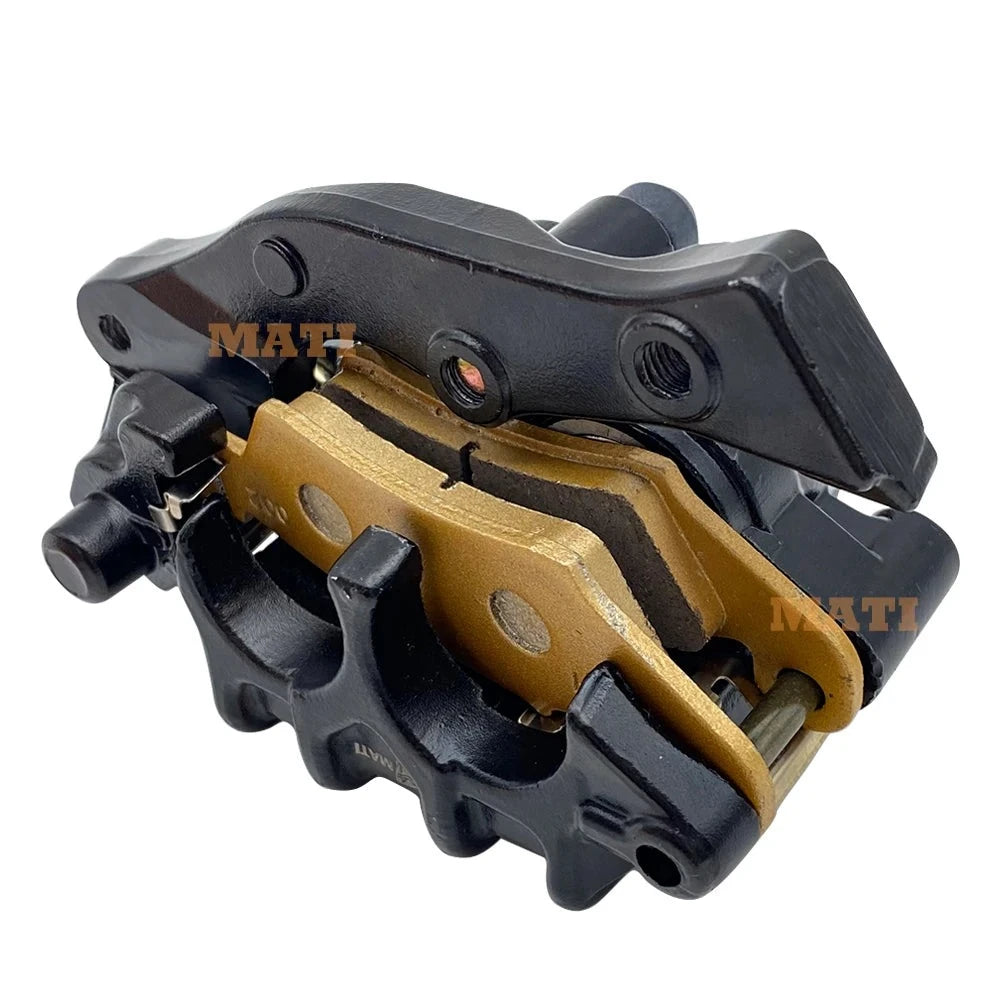 Mati Motorcycle Front Brake Caliper Kit for Honda XR650L XR 650L 650 L 1993-2020 with Pads Replacement 45150-MY6-A91 Mati Powersports