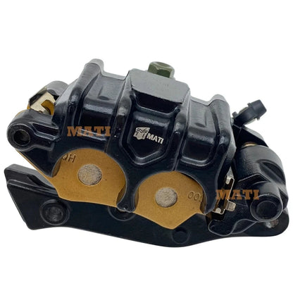 Mati Motorcycle Front Brake Caliper Kit for Honda XR650L XR 650L 650 L 1993-2020 with Pads Replacement 45150-MY6-A91 Mati Powersports