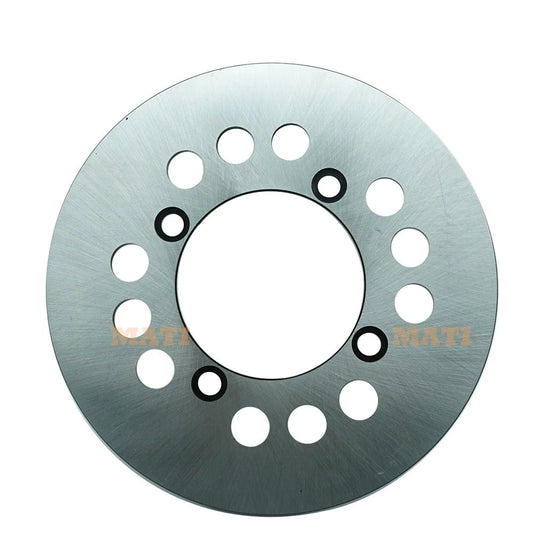 Mati Rear Brake Disc Rotor for Suzuki Vinson 500 LTA500 LTF500 Eiger 500 LT A500 F500 Replacement 69211-38F00 Mati Powersports