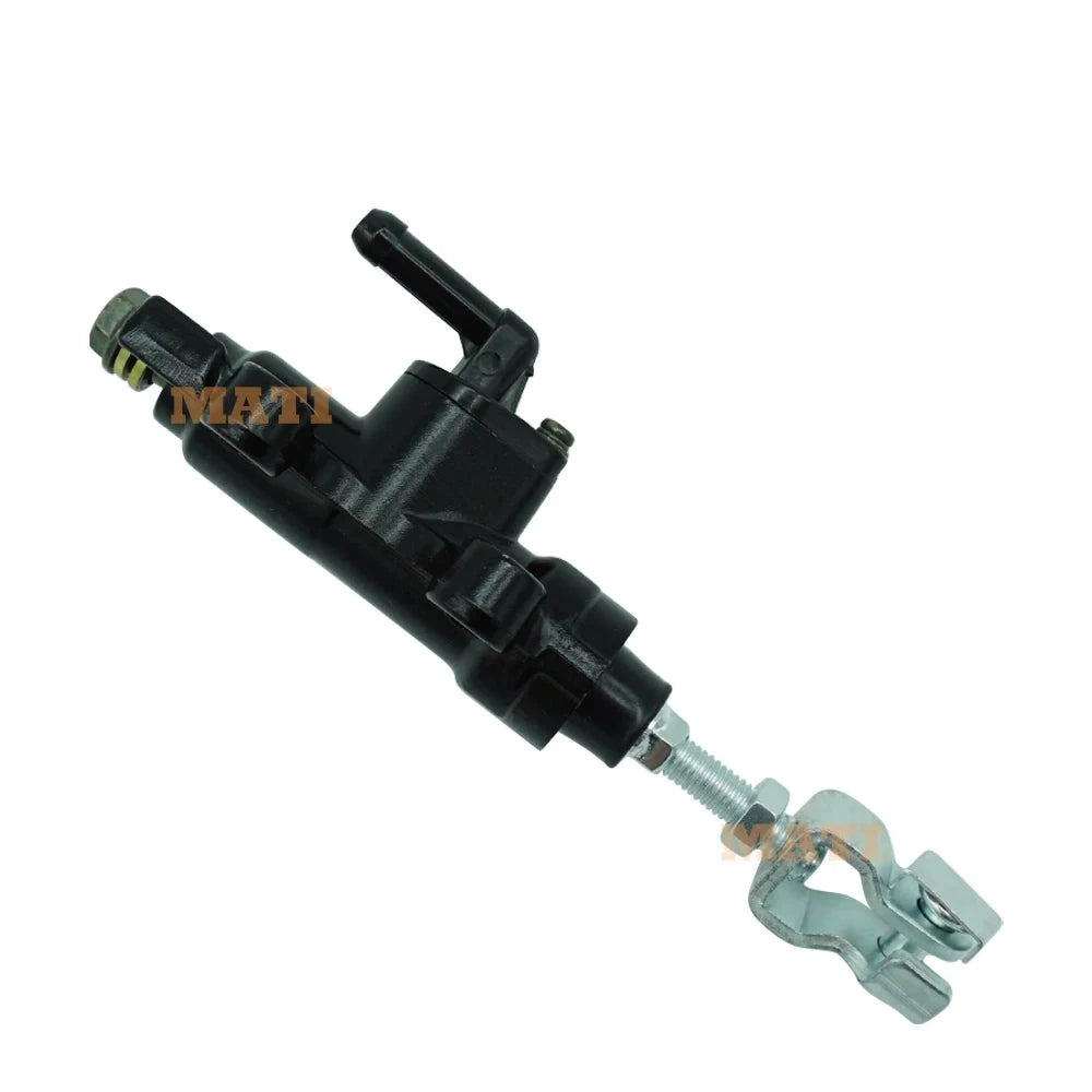 Mati Rear Foot Brake Master Cylinder Brake Pump for Honda TRX250X TRX 250X Fourtrax 250X 1987-1992 Replacement 43500-HC0-681 Mati Powersports