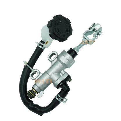 Mati Rear Foot Brake Master Cylinder Brake Pump for Honda TRX700XX TRX 700XX A 3A 2008-2009 Replacement 43510-HP6-A01 Mati Powersports