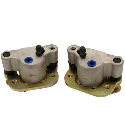 Middle Brake Caliper (Left & Right) with Pads for Polaris Big Boss 250 300 350L 400L 500 Magnum 425 OEM: 1930639 1910067