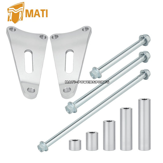 50351-HN1-A20 Motor Mounts Upper Lower Front & Hardwares For Honda Sportrax TRX400EX TRX400X