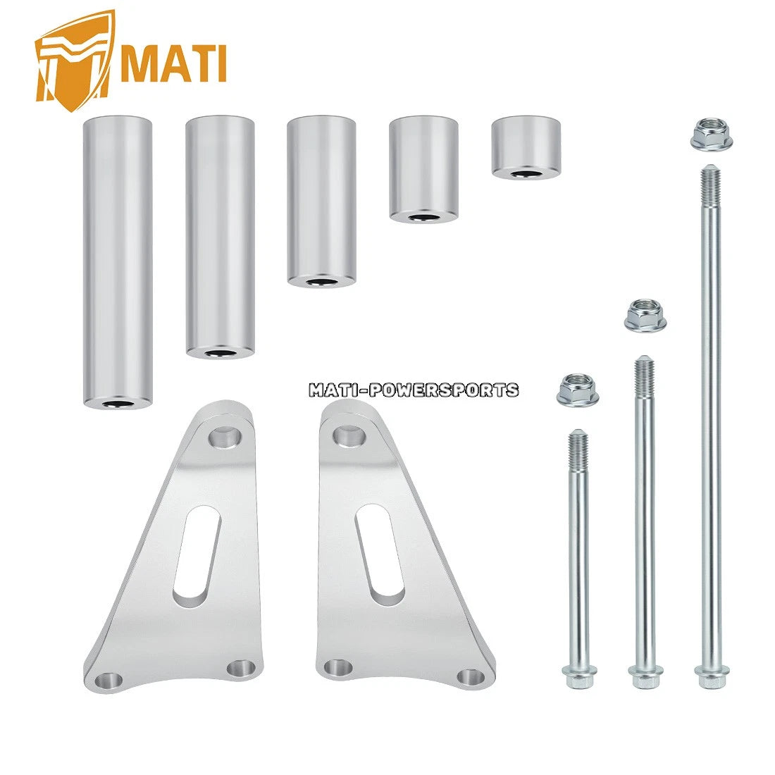 50351-HN1-A20 Motor Mounts Upper Lower Front & Hardwares For Honda Sportrax TRX400EX TRX400X