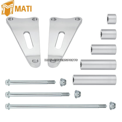 50351-HN1-A20 Motor Mounts Upper Lower Front & Hardwares For Honda Sportrax TRX400EX TRX400X