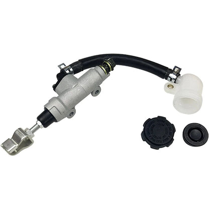 Motorcycle Rear Brake Master Cylinder Pump for Honda Sportrax 400 TRX400EX A TRX 400EX A TRX400X 3A TRX 400X 3A AC 1999-2014 Mati Powersports