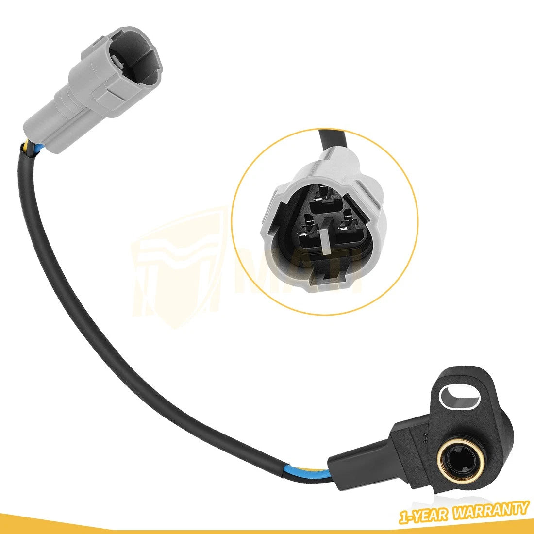 Throttle Position Sensor For Polaris Scrambler Sportsman 850 1000 2014-2025 2412634