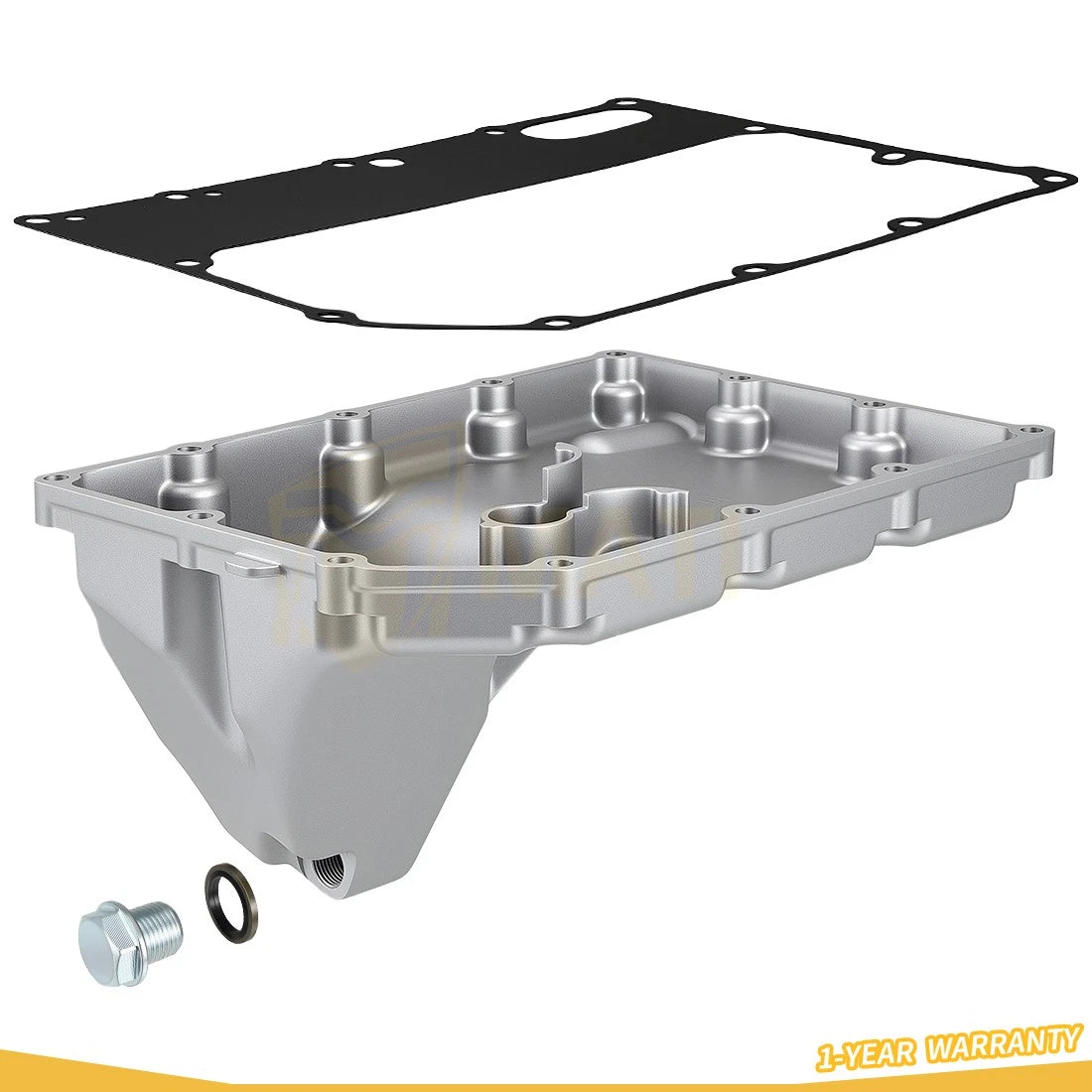 OIL PAN & Gasket  For Suzuki GSX-R600 GSX-R750 2006-2026 11511-01H00