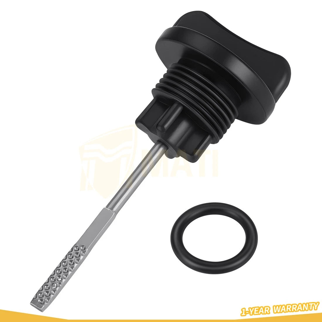 Oil Level Gauge w/ O-Ring For Suzuki KingQuad 450 500 700 750 00-25 11971-09F50