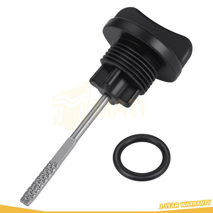 Oil Level Gauge w/ O-Ring For Suzuki KingQuad 450 500 700 750 00-25 11971-09F50