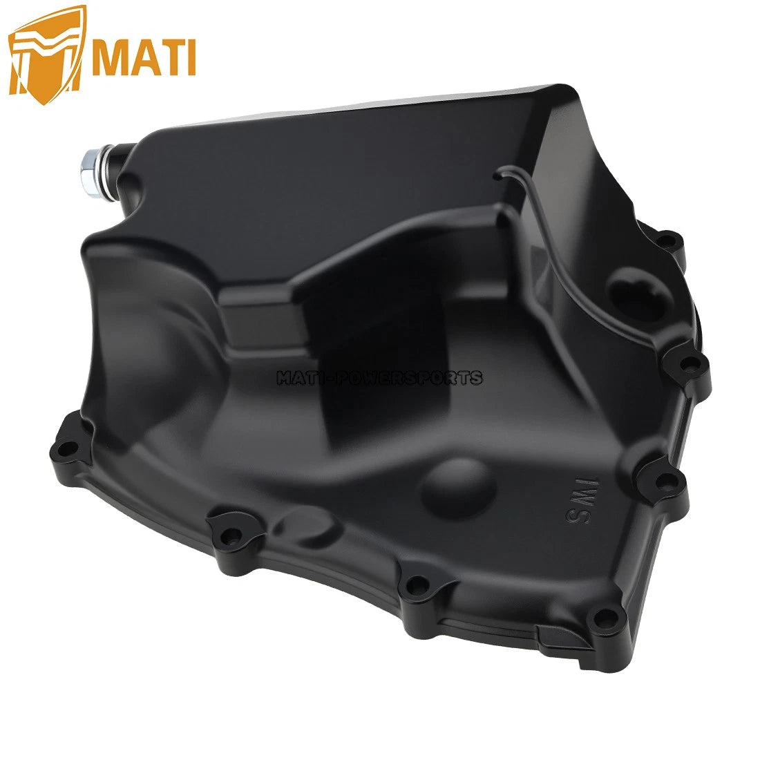 Oil Strainer Cover For Yamaha Tenere 700 XTZ07 FZ-07 MT07 XSR700 2015-2024 1WS-13400-00-00
