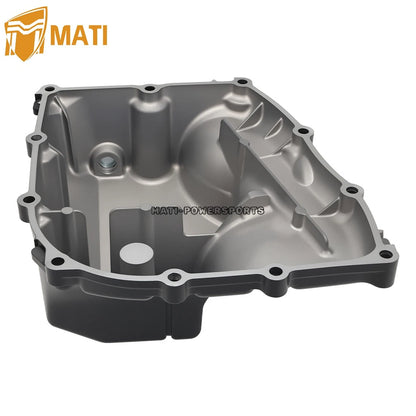 Oil Strainer Cover For Yamaha Tenere 700 XTZ07 FZ-07 MT07 XSR700 2015-2024 1WS-13400-00-00