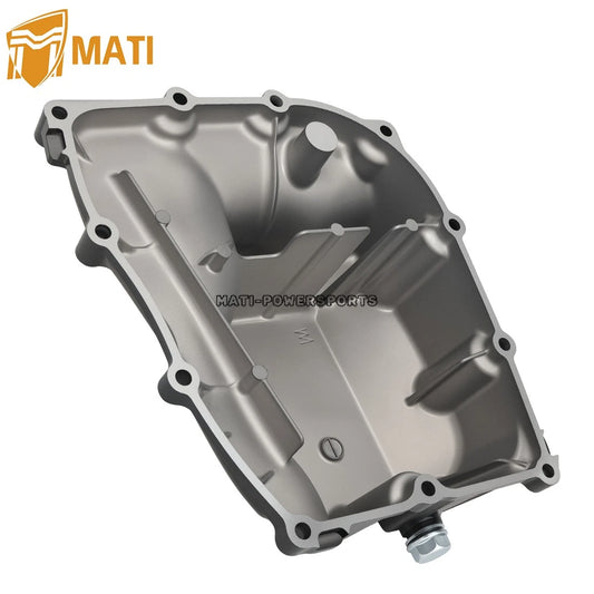 Oil Strainer Cover For Yamaha Tenere 700 XTZ07 FZ-07 MT07 XSR700 2015-2024 1WS-13400-00-00