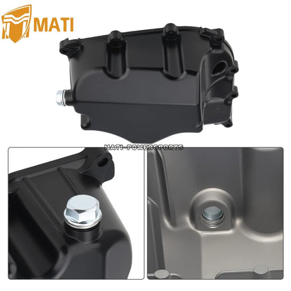 Oil Strainer Cover For Yamaha Tenere 700 XTZ07 FZ-07 MT07 XSR700 2015-2024 1WS-13400-00-00