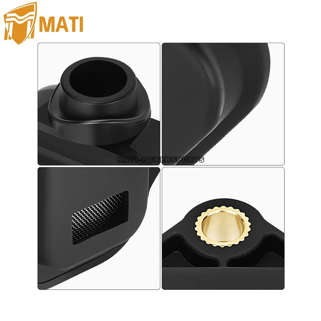 Oil Pickup Tube Assembly for Polaris Sportsman Ranger 600 700 800 Frontier Classic Touring 2002-2016 1202663