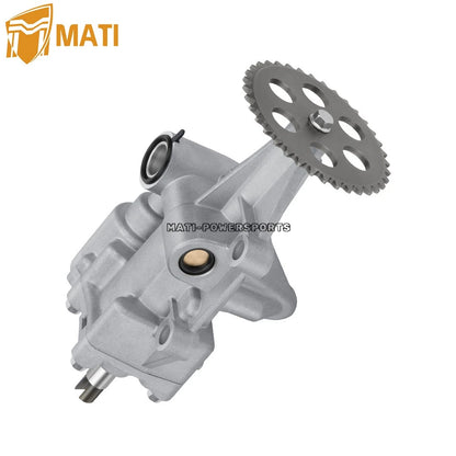 For Polaris RZR PRO Turbo XP XP4 2020-2025 Engine Oil Pump 3023141 3022810