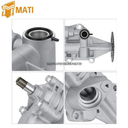 For Polaris RZR PRO Turbo XP XP4 2020-2025 Engine Oil Pump 3023141 3022810