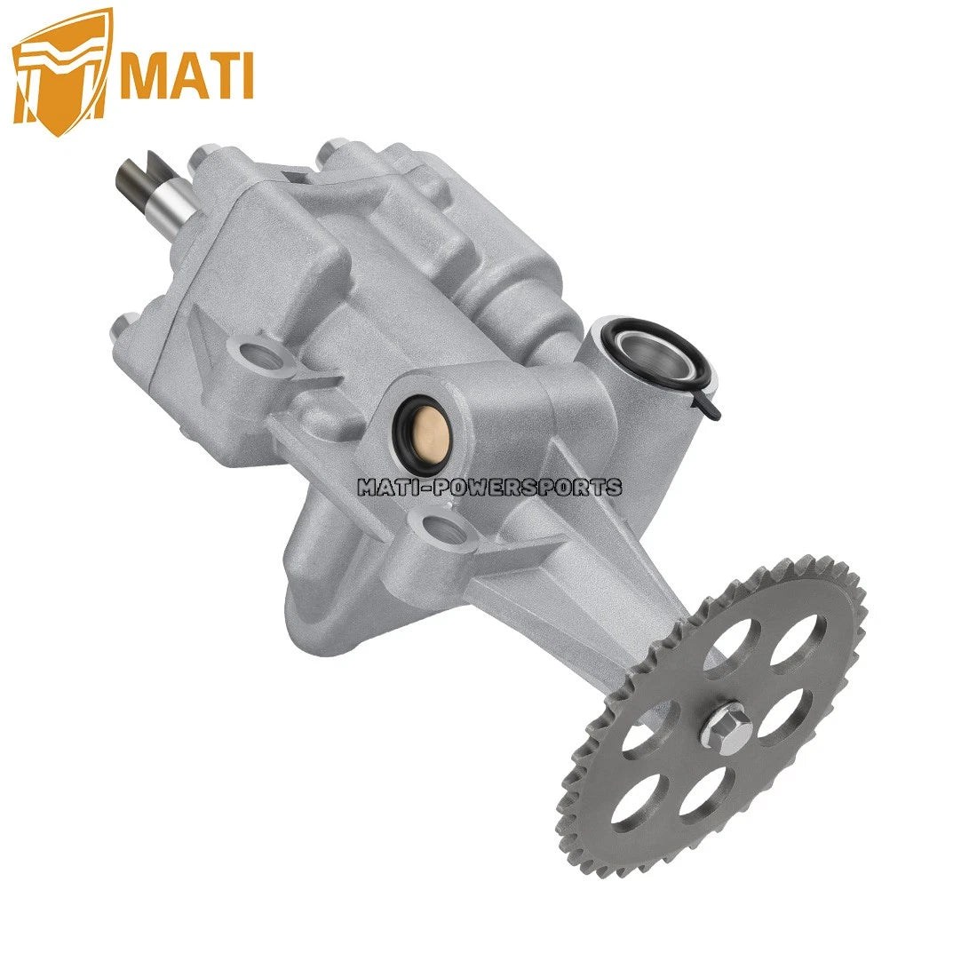For Polaris RZR PRO Turbo XP XP4 2020-2025 Engine Oil Pump 3023141 3022810