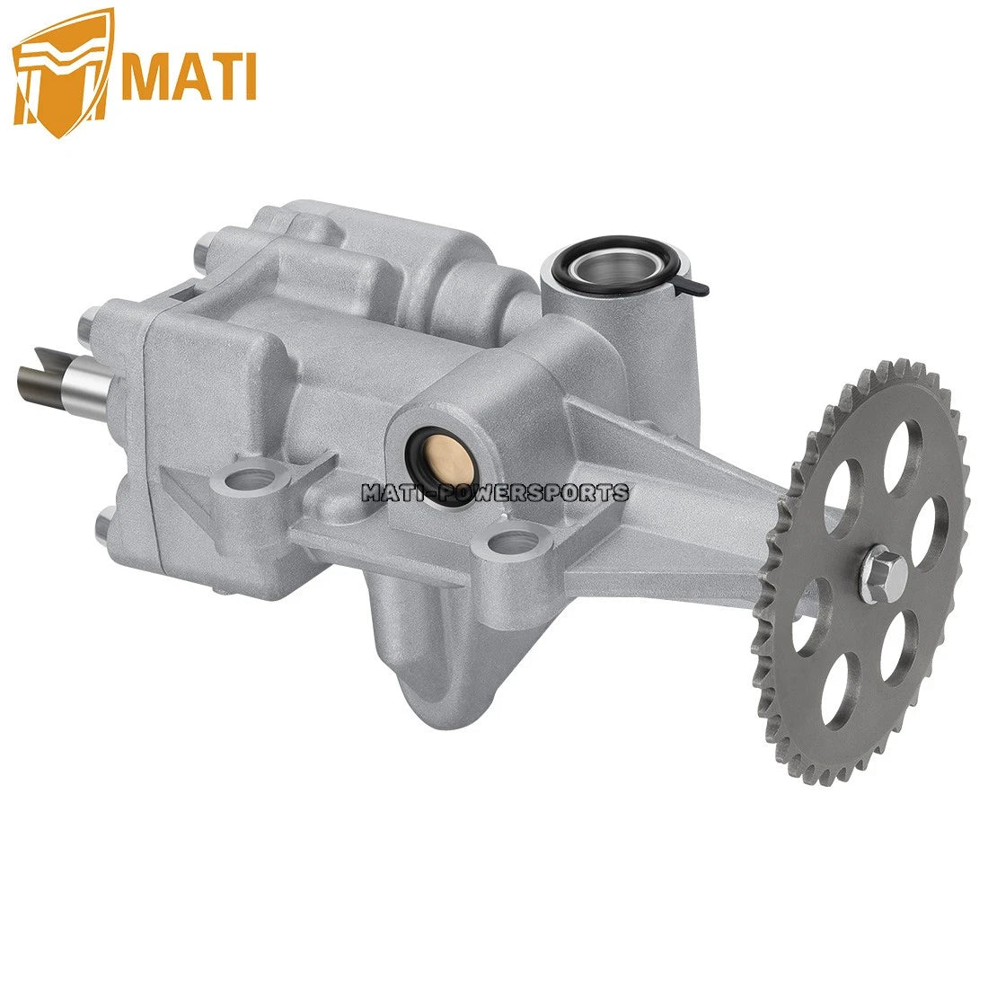 For Polaris RZR PRO Turbo XP XP4 2020-2025 Engine Oil Pump 3023141 3022810