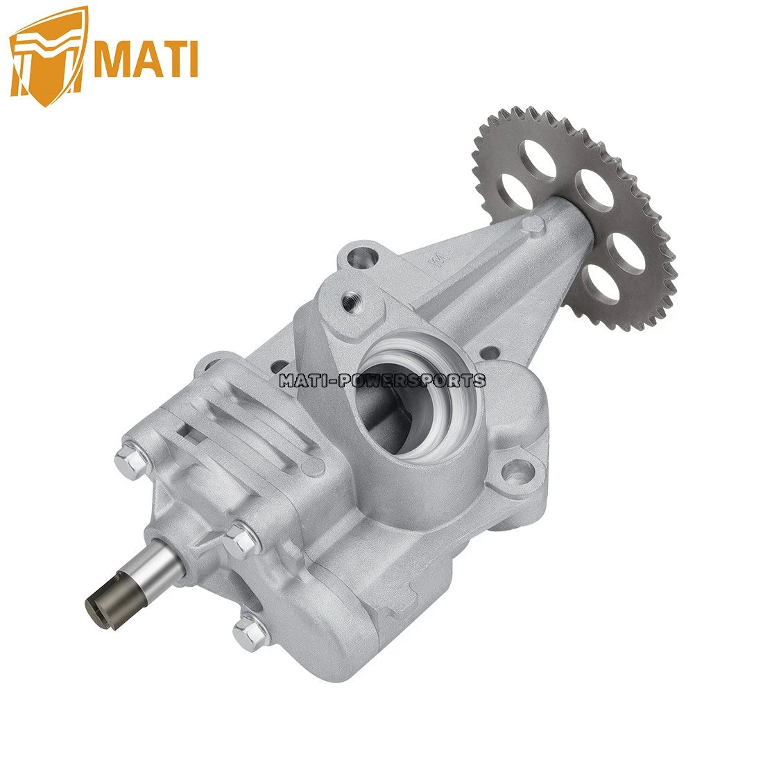 For Polaris RZR PRO Turbo XP XP4 2020-2025 Engine Oil Pump 3023141 3022810