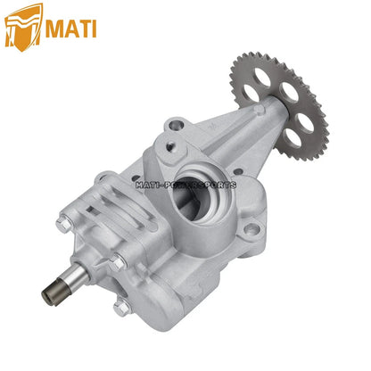 For Polaris RZR PRO Turbo XP XP4 2020-2025 Engine Oil Pump 3023141 3022810
