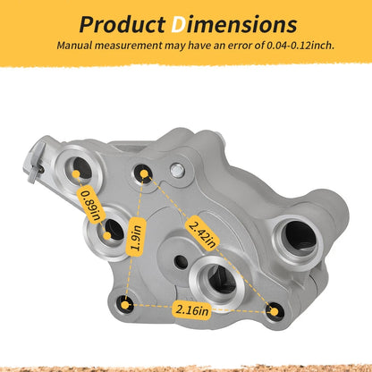 15100-HN5-M00 For Honda Rancher 350 TRX350 FE/FM/TE/TM 03-06 Oil Pump Assembly
