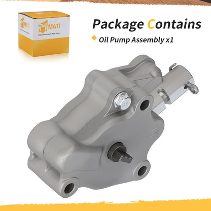 15100-HN5-M00 For Honda Rancher 350 TRX350 FE/FM/TE/TM 03-06 Oil Pump Assembly