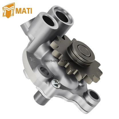 Oil Pump Assembly For Yamaha YZ250F WR250F 2001-2013 5SG-13300-01-00