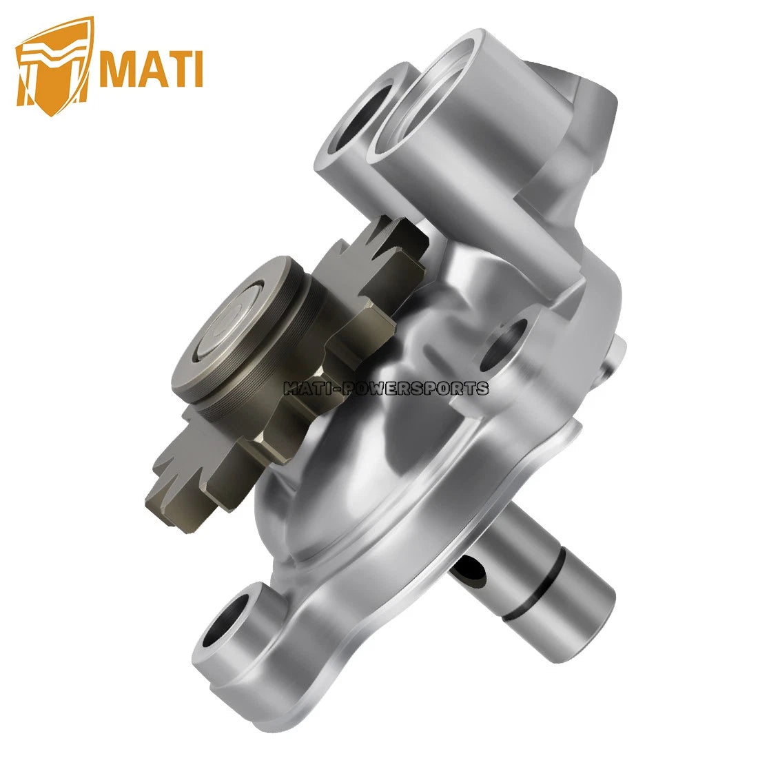 Oil Pump Assembly For Yamaha YZ250F WR250F 2001-2013 5SG-13300-01-00