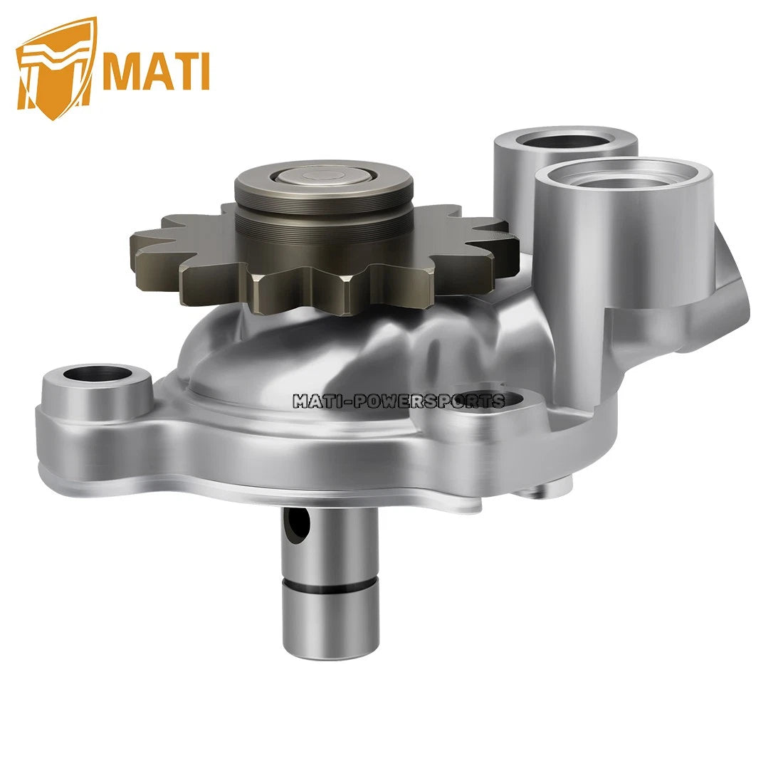 Oil Pump Assembly For Yamaha YZ250F WR250F 2001-2013 5SG-13300-01-00