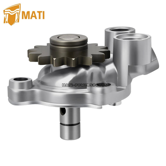 Oil Pump Assembly For Yamaha YZ250F WR250F 2001-2013 5SG-13300-01-00