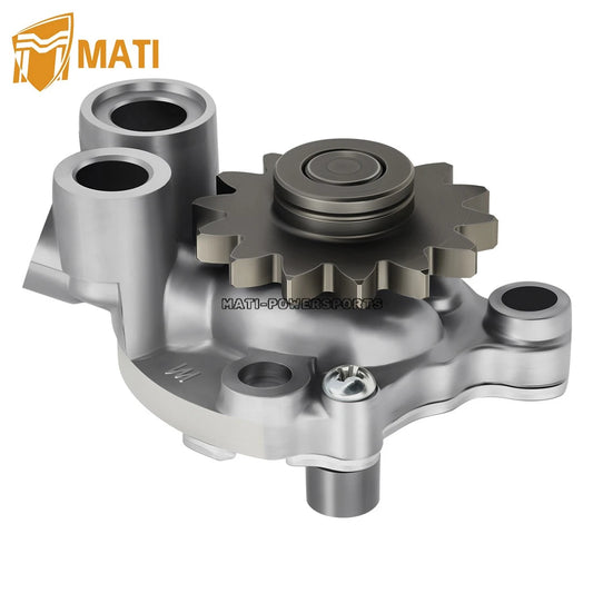Oil Pump Assembly For Yamaha YZ250F WR250F 2001-2013 5SG-13300-01-00