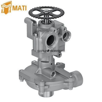 Water Pump Assy For Yamaha YZF-R1 2009-2014 14B-12420-01-00