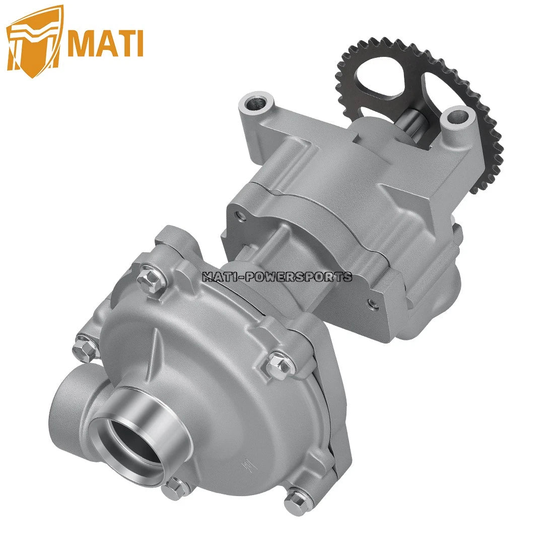 Water Pump Assy For Yamaha YZF-R1 2009-2014 14B-12420-01-00