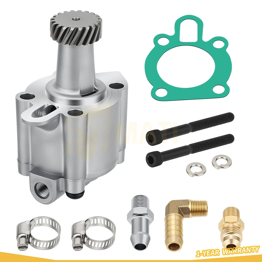 Oil Pump Assembly For Sportster 883 1200 Deluxe Custom SuperLow Nightster XLH883 XL1200 1991-2022 26204-91A