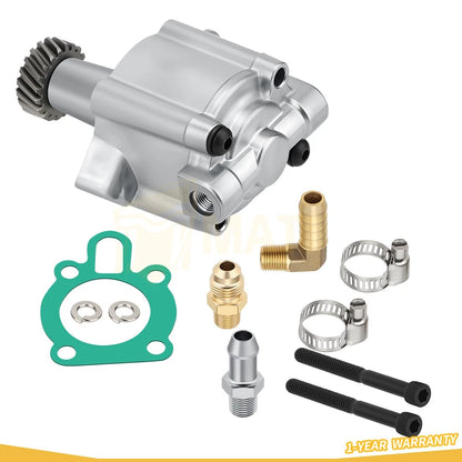 Oil Pump Assembly For Sportster 883 1200 Deluxe Custom SuperLow Nightster XLH883 XL1200 1991-2022 26204-91A