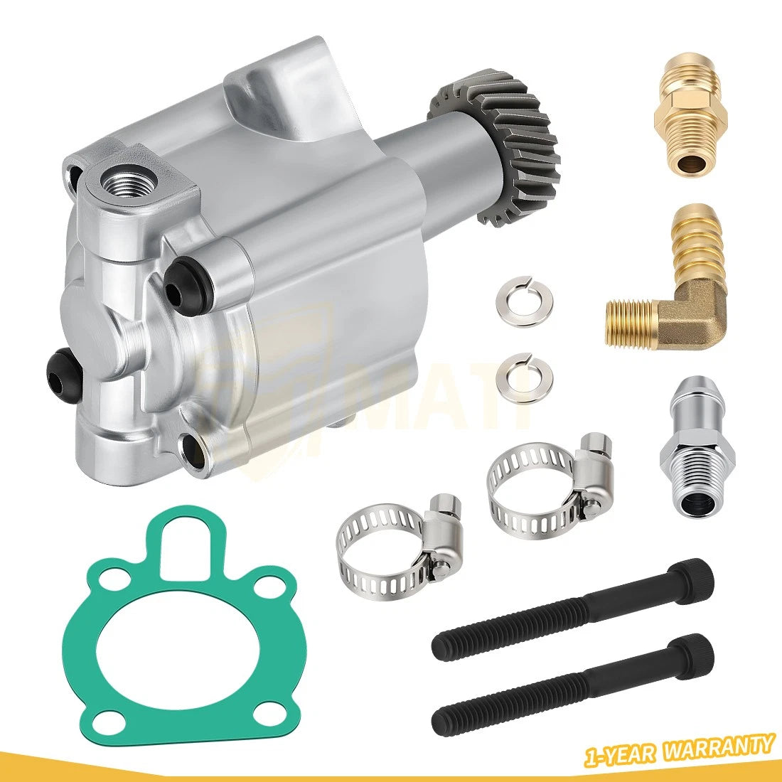 Oil Pump Assembly For Sportster 883 1200 Deluxe Custom SuperLow Nightster XLH883 XL1200 1991-2022 26204-91A