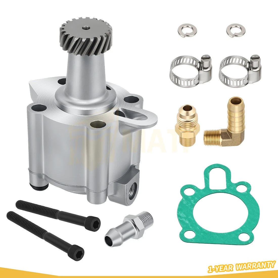 Oil Pump Assembly For Sportster 883 1200 Deluxe Custom SuperLow Nightster XLH883 XL1200 1991-2022 26204-91A