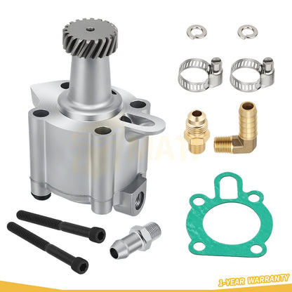 Oil Pump Assembly For Sportster 883 1200 Deluxe Custom SuperLow Nightster XLH883 XL1200 1991-2022 26204-91A