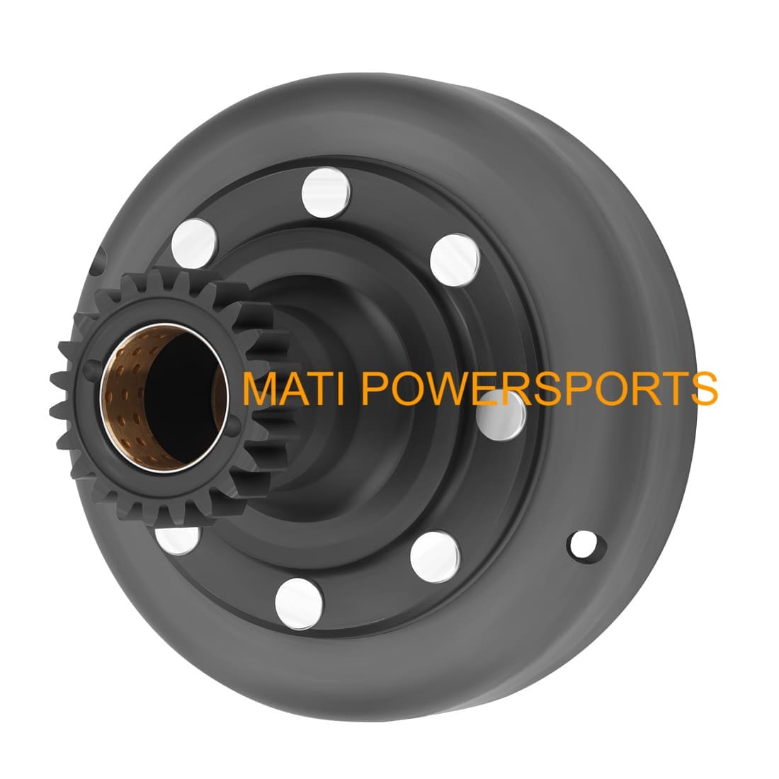 Centrifugal Clutch Drum For Honda TRX250TM/TE/EX/X 1997-2023 22500-HM8-A40