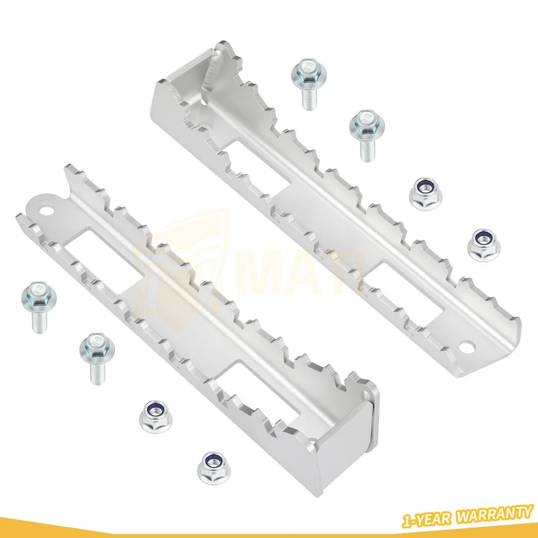 Aluminum Foot peg kit For Can-Am Outlander G2 G2L 2012-2020 715001131