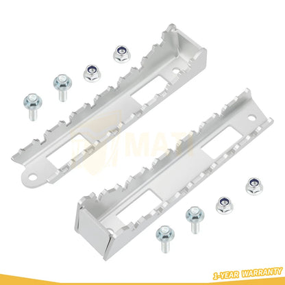 Aluminum Foot peg kit For Can-Am Outlander G2 G2L 2012-2020 715001131