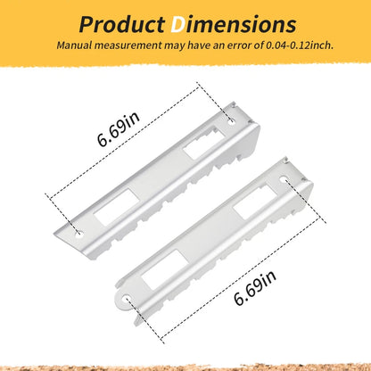 Aluminum Foot peg kit For Can-Am Outlander G2 G2L 2012-2020 715001131