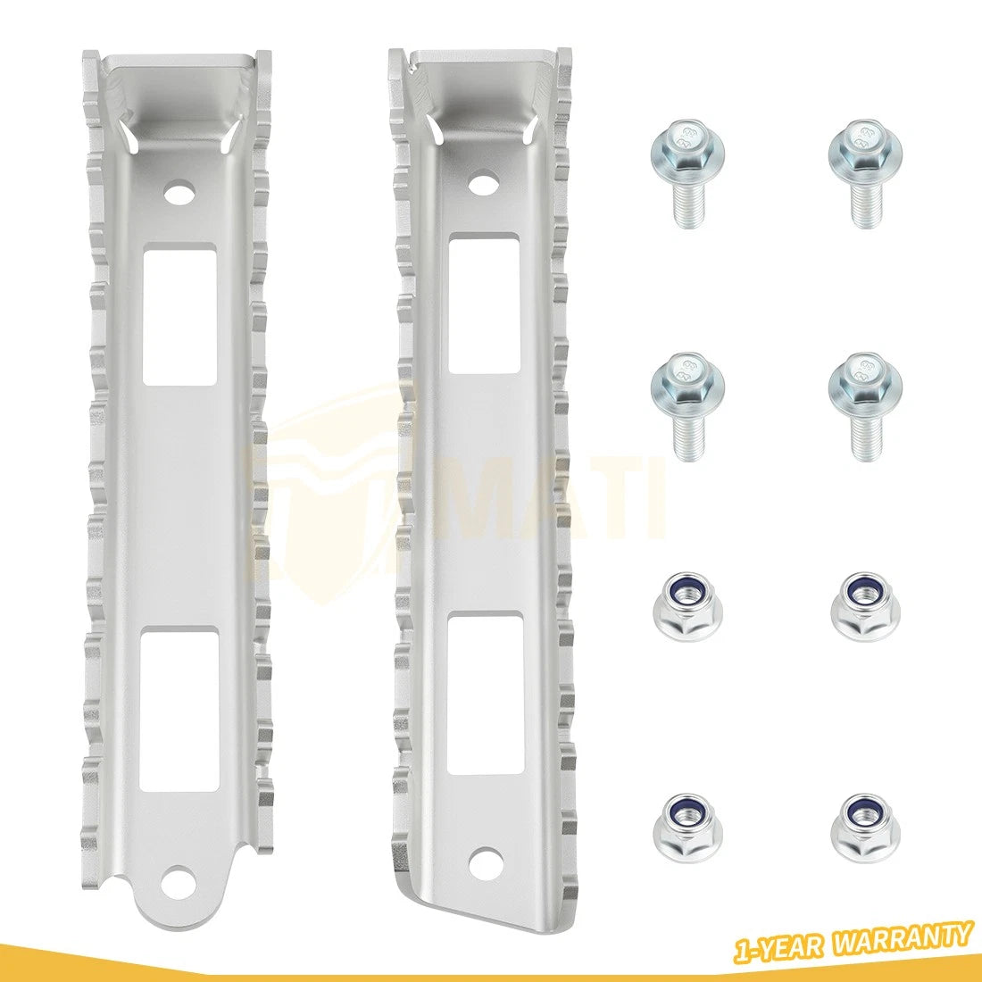Aluminum Foot peg kit For Can-Am Outlander G2 G2L 2012-2020 715001131